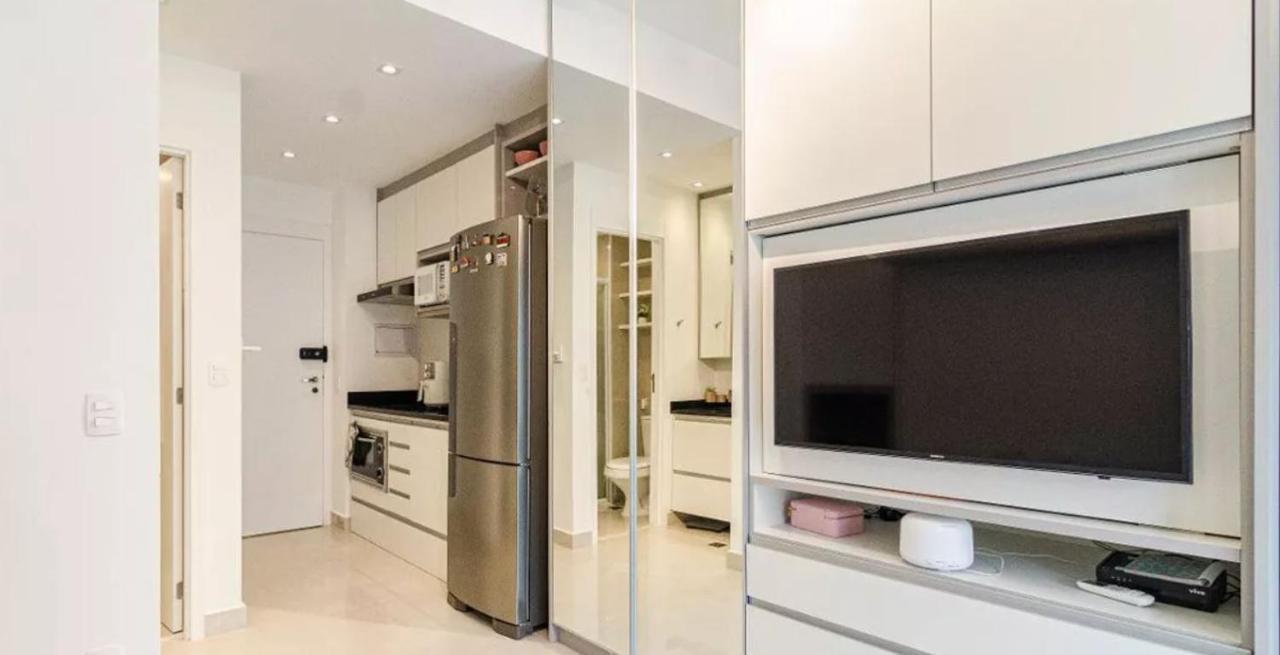 Apartament Lindo Loft Pet Friendly Em Pinheiros Sp São Paulo Zewnętrze zdjęcie